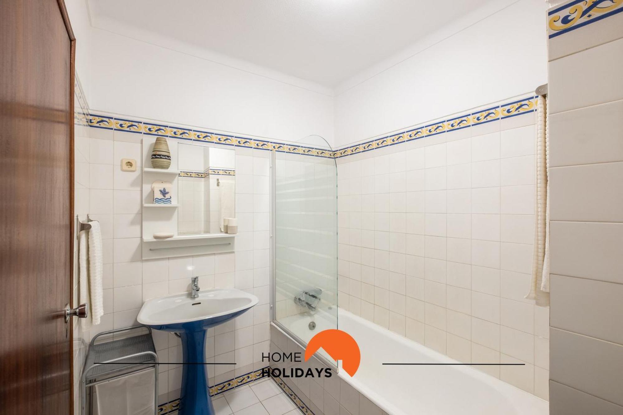#022 T2 Velamar By Holidays Appartement Albufeira