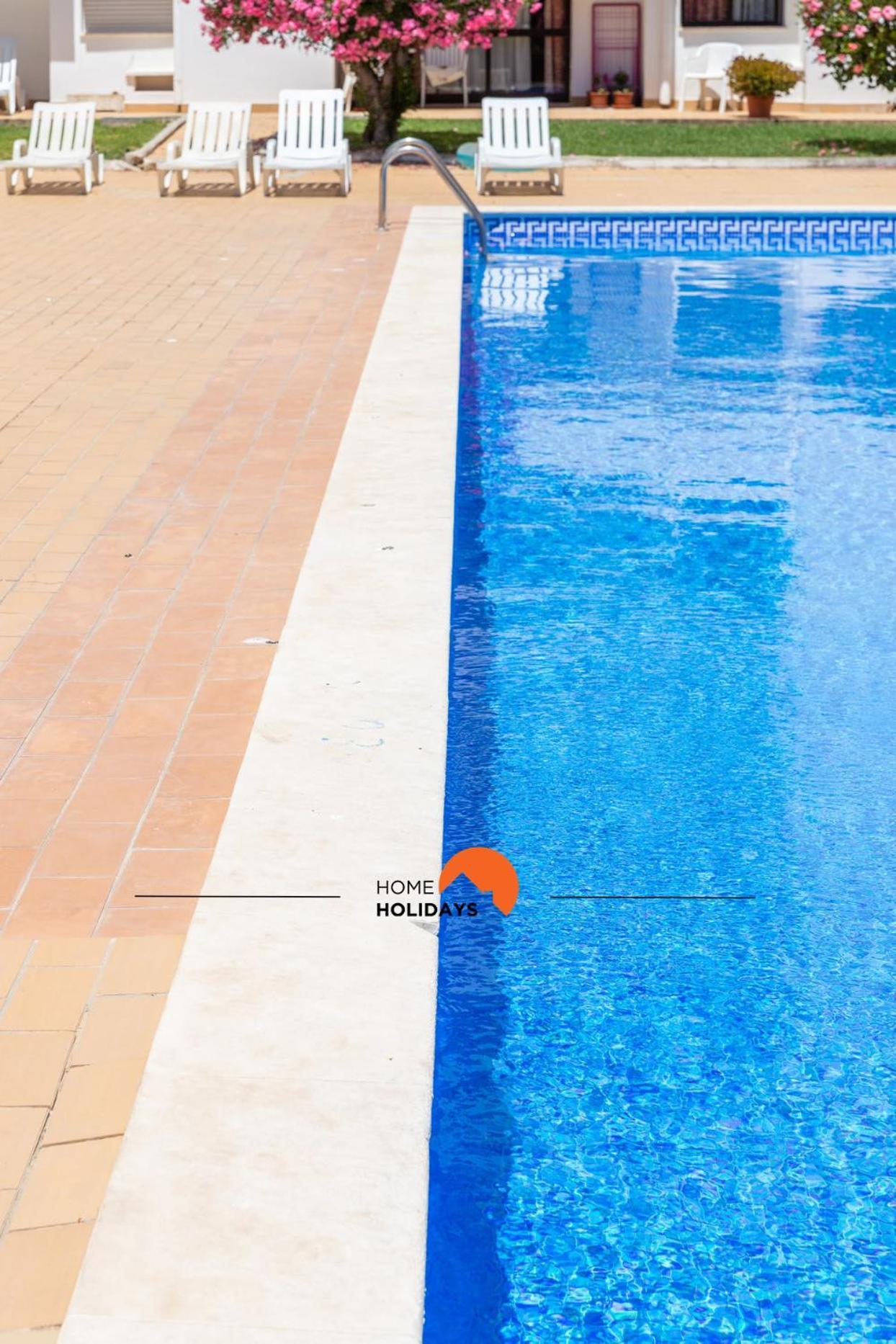 #022 T2 Velamar By Holidays Appartement Albufeira