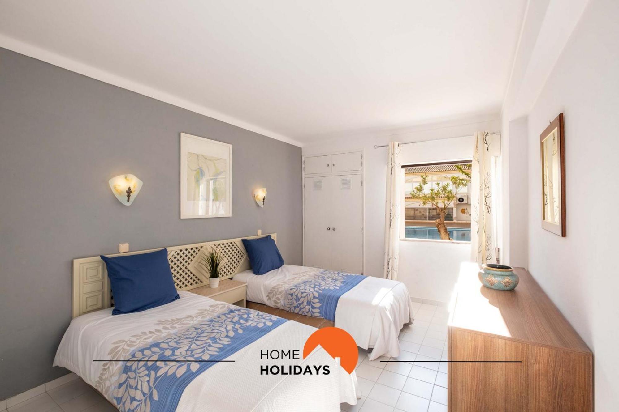 Appartement #022 T2 Velamar By Holidays Albufeira