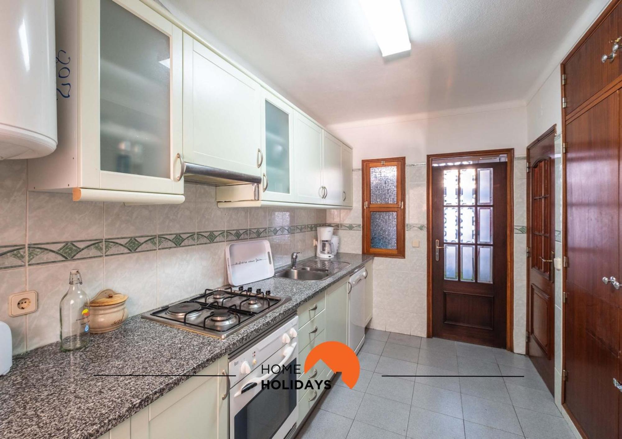 #022 T2 Velamar By Holidays Appartement Albufeira