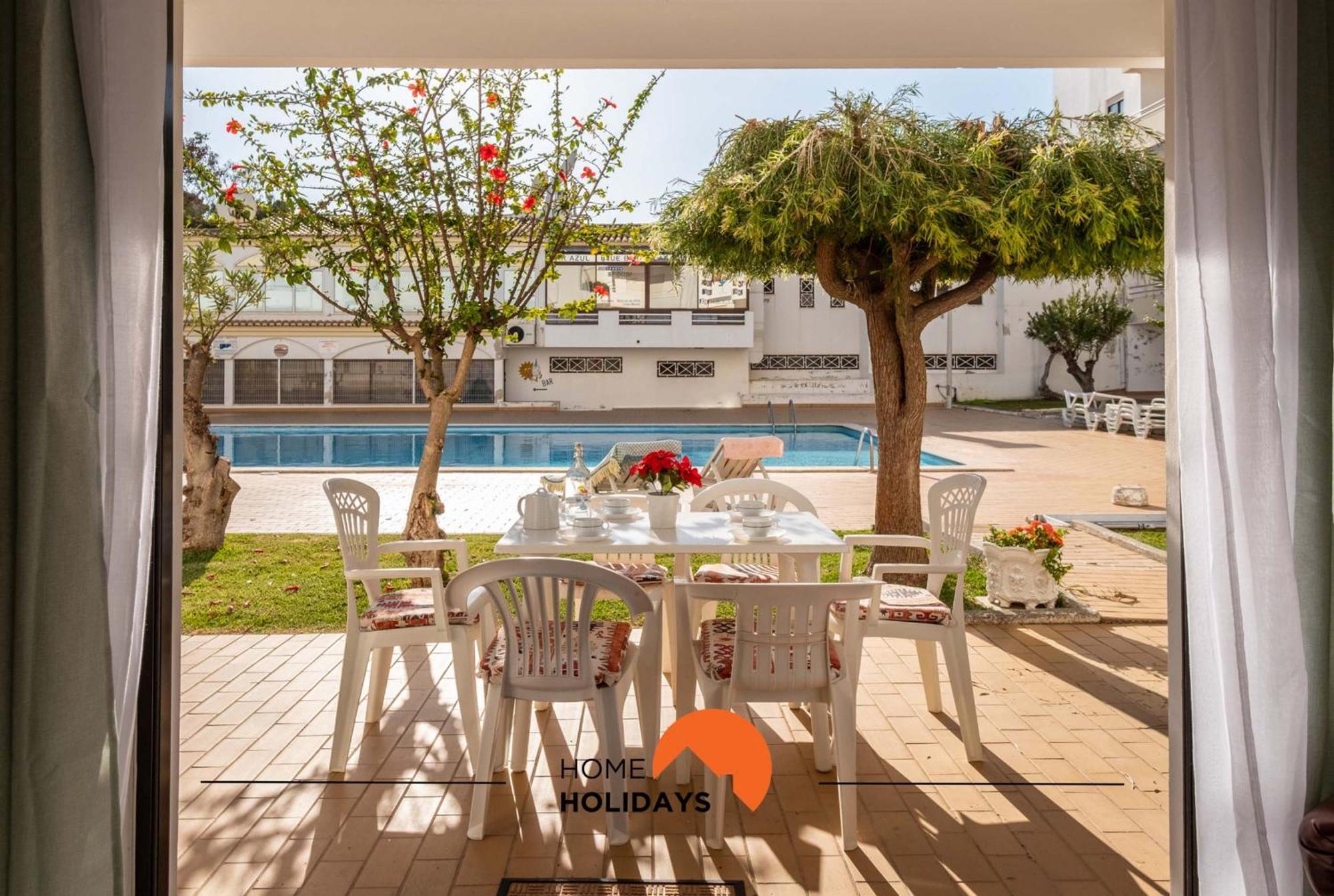 #022 T2 Velamar By Holidays Apartment Albufeira