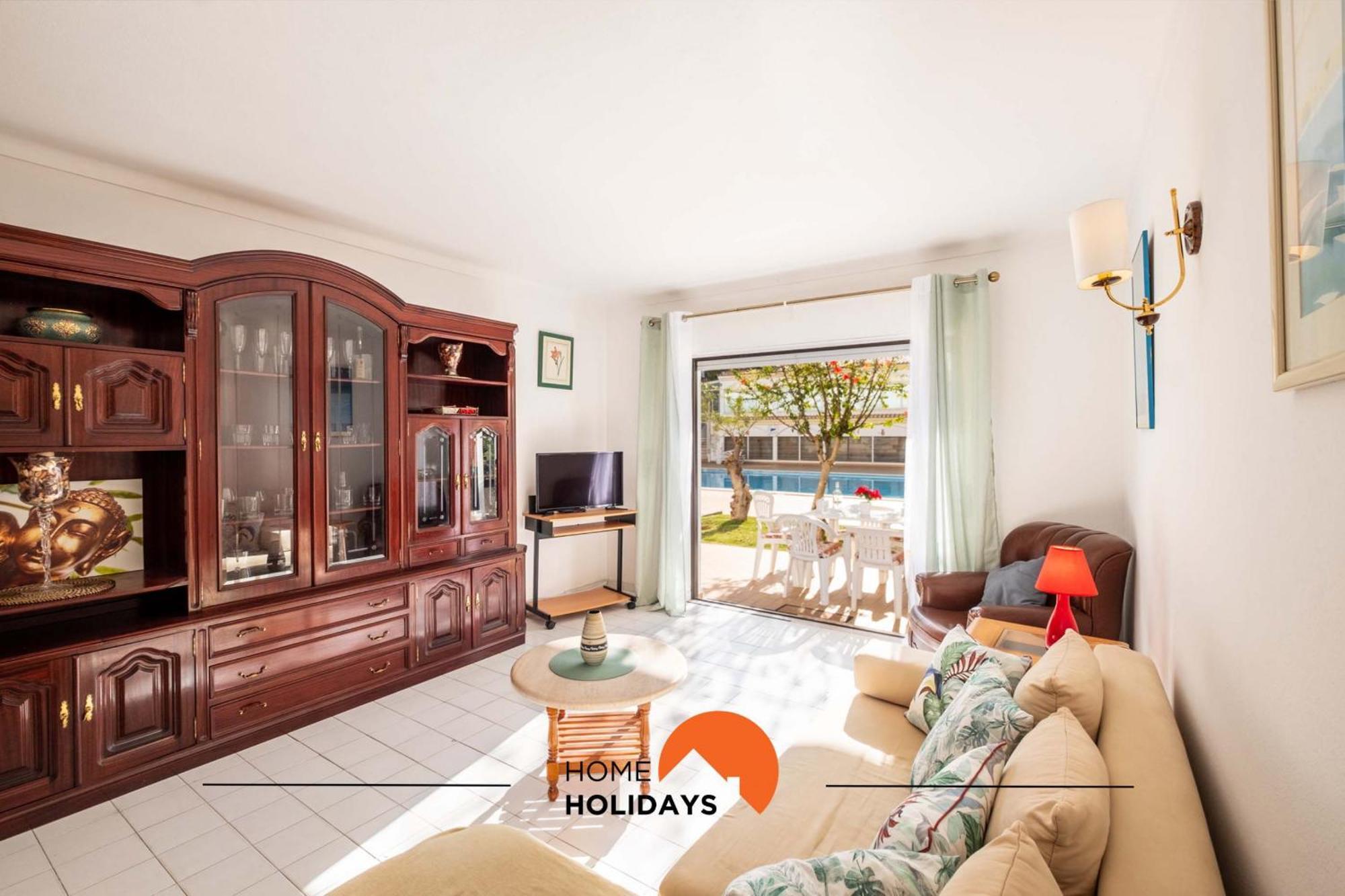 Apartment #022 T2 Velamar By Holidays
